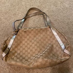 Authentic GUCCI bag